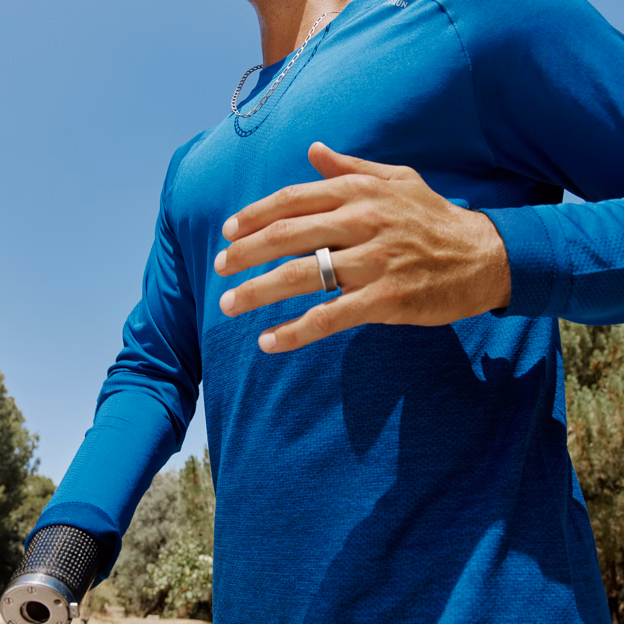 Editorial still for What doctors have actually said about Oura