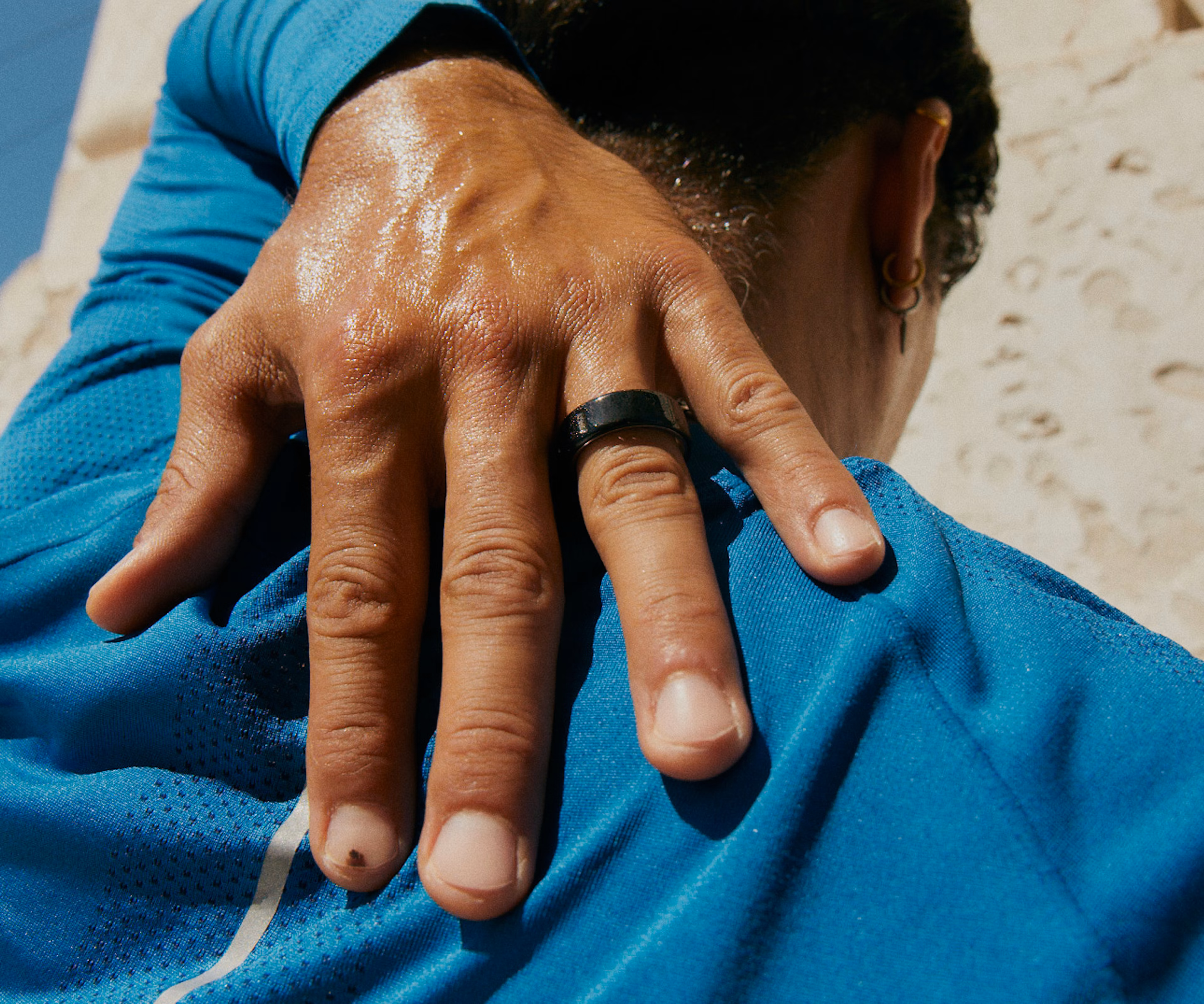Editorial still for What a running magazine saw in Ring 5
